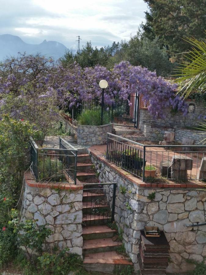 Colpi Di Timone B&B Finale Ligure Exterior foto