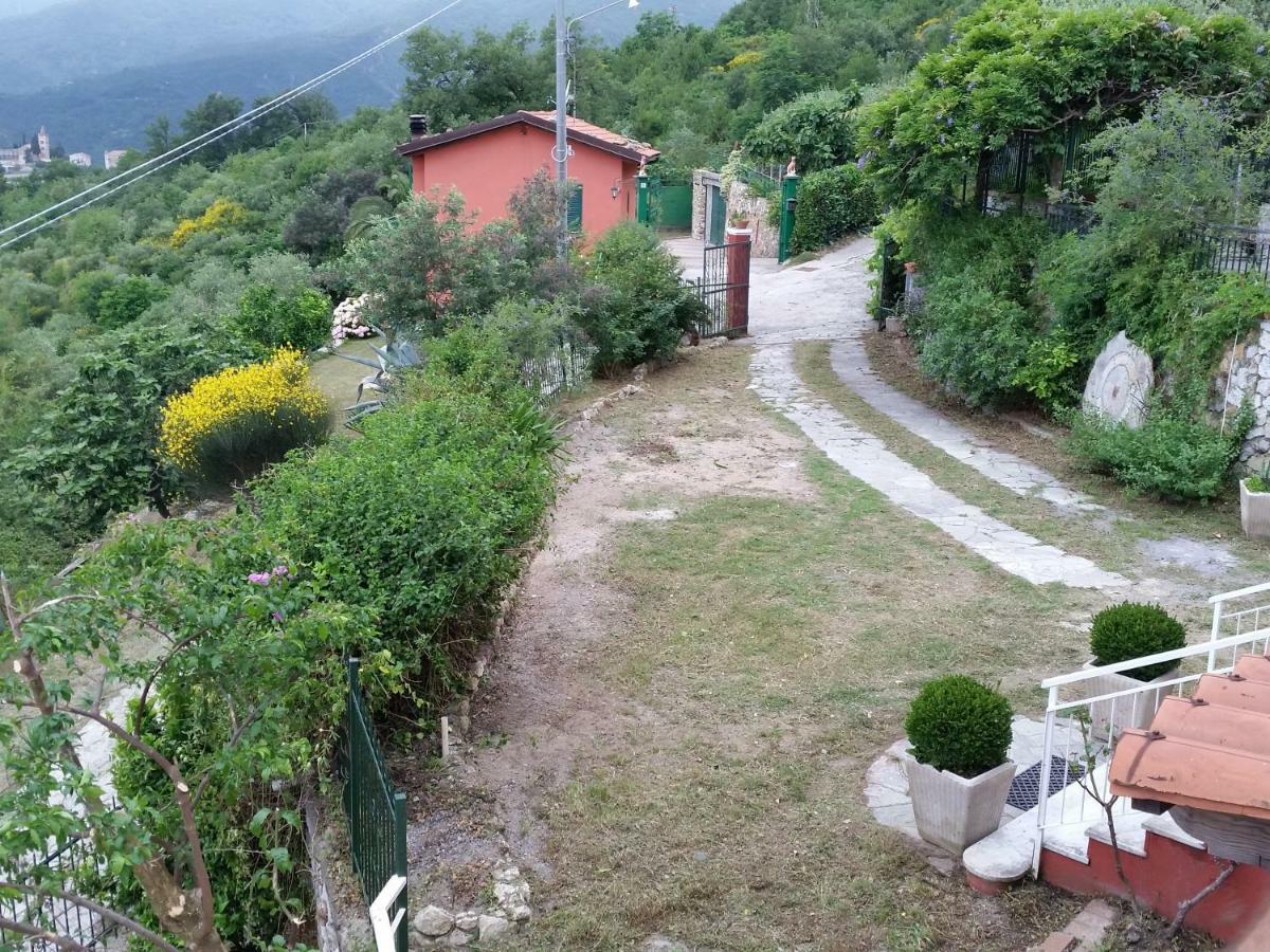 Colpi Di Timone B&B Finale Ligure Exterior foto