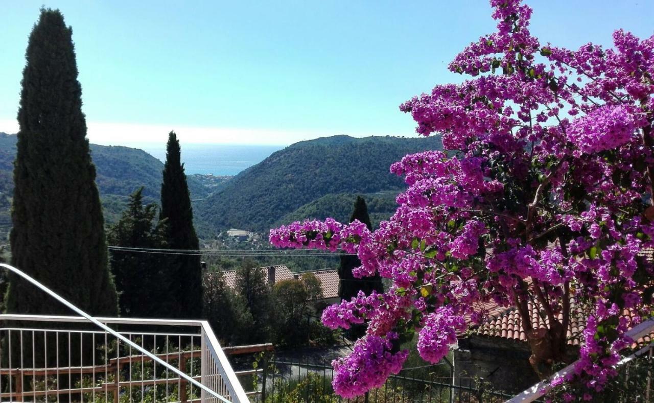 Colpi Di Timone B&B Finale Ligure Exterior foto
