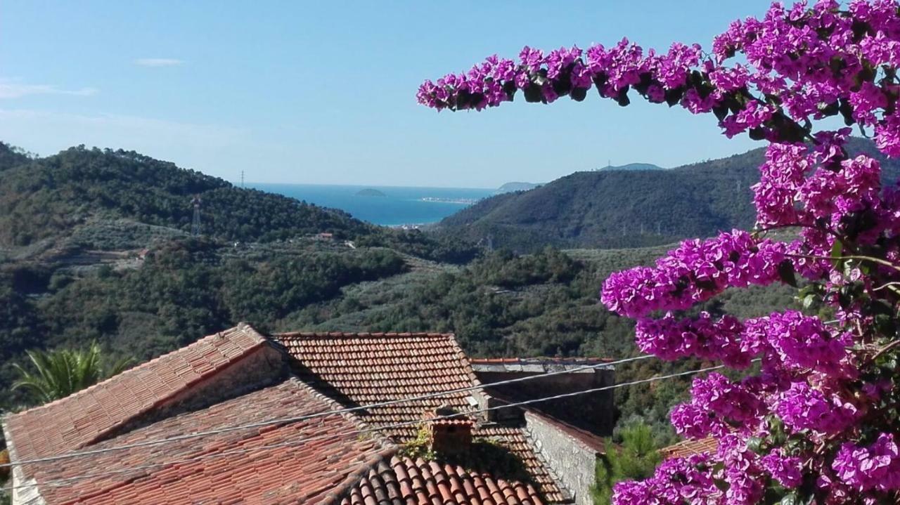 Colpi Di Timone B&B Finale Ligure Exterior foto