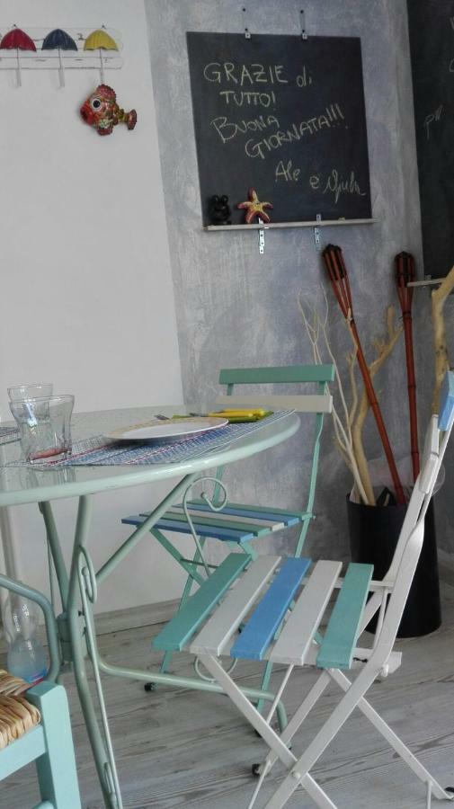 Colpi Di Timone B&B Finale Ligure Exterior foto
