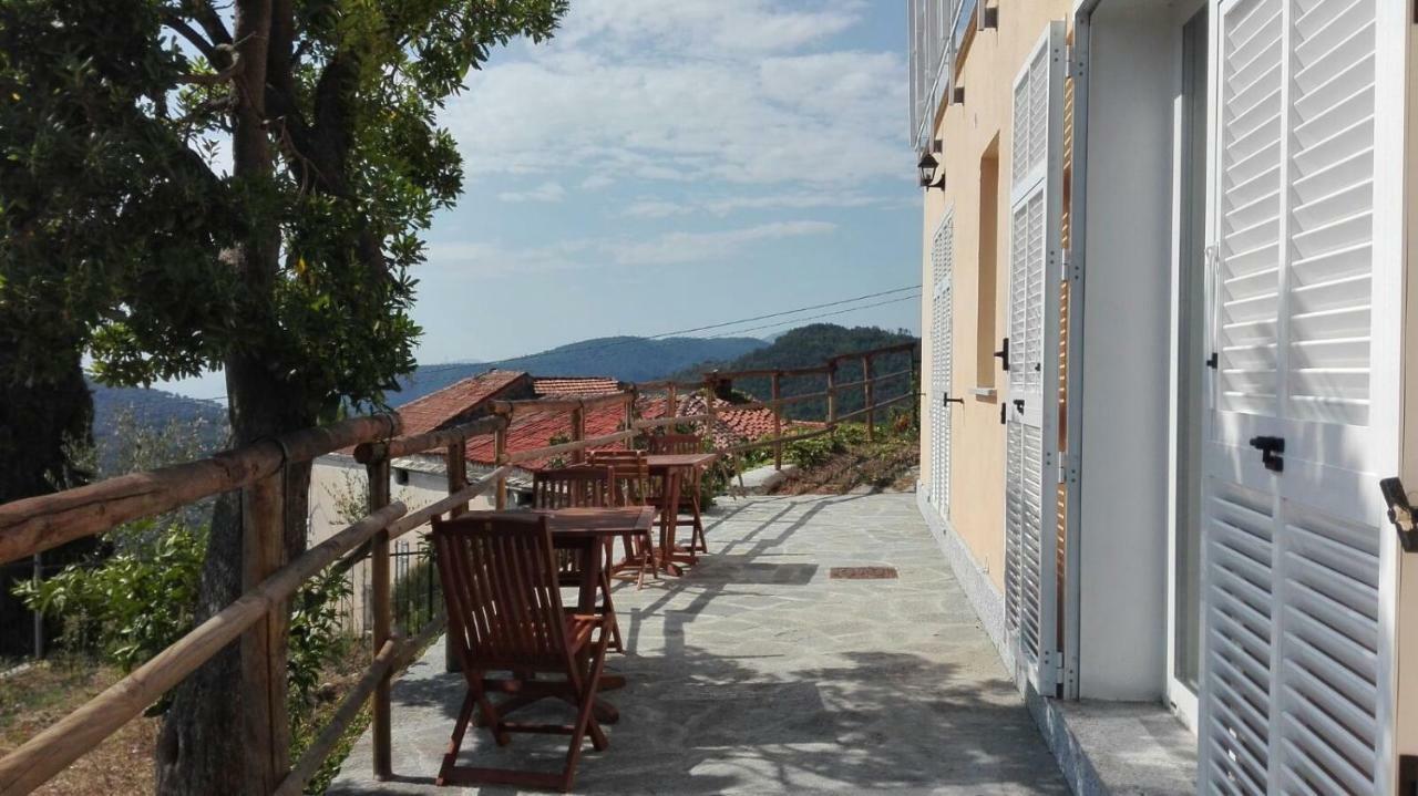 Colpi Di Timone B&B Finale Ligure Exterior foto