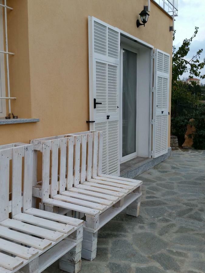 Colpi Di Timone B&B Finale Ligure Exterior foto