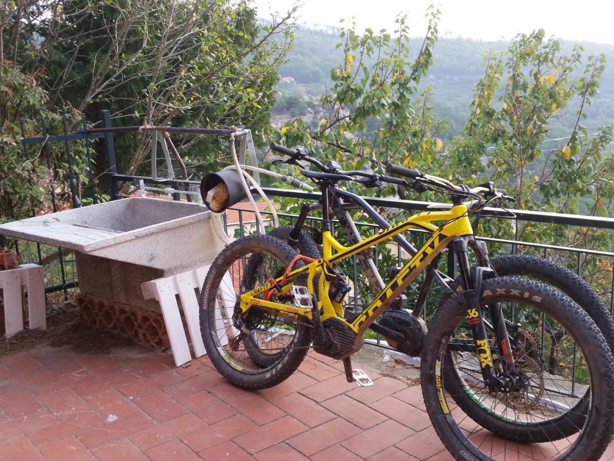 Colpi Di Timone B&B Finale Ligure Exterior foto