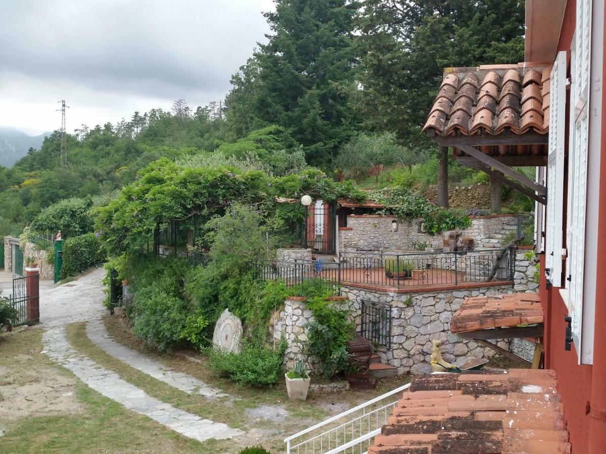 Colpi Di Timone B&B Finale Ligure Exterior foto